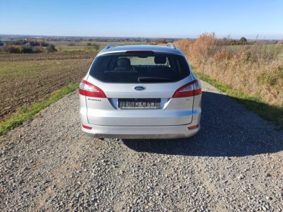 Ford Mondeo MK4 2.0 TDCI kombi