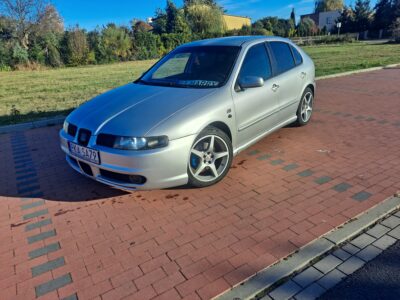 Seat Leon 1