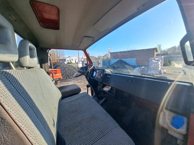 MAN VW 8.150 Wywrotka