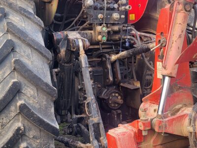 Massey Ferguson 6485 Dynashift