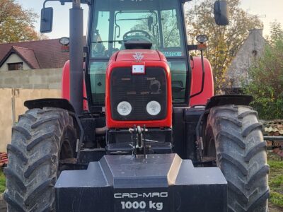 Massey Ferguson 6485 Dynashift