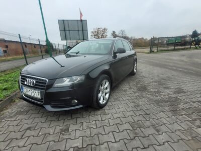 Audi A4 B8 2.0 TDI