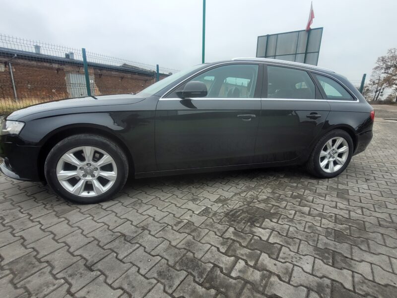 Audi A4 B8 2.0 TDI