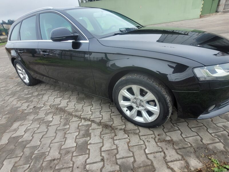 Audi A4 B8 2.0 TDI