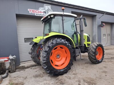 CLAAS ARES 557 ATZ