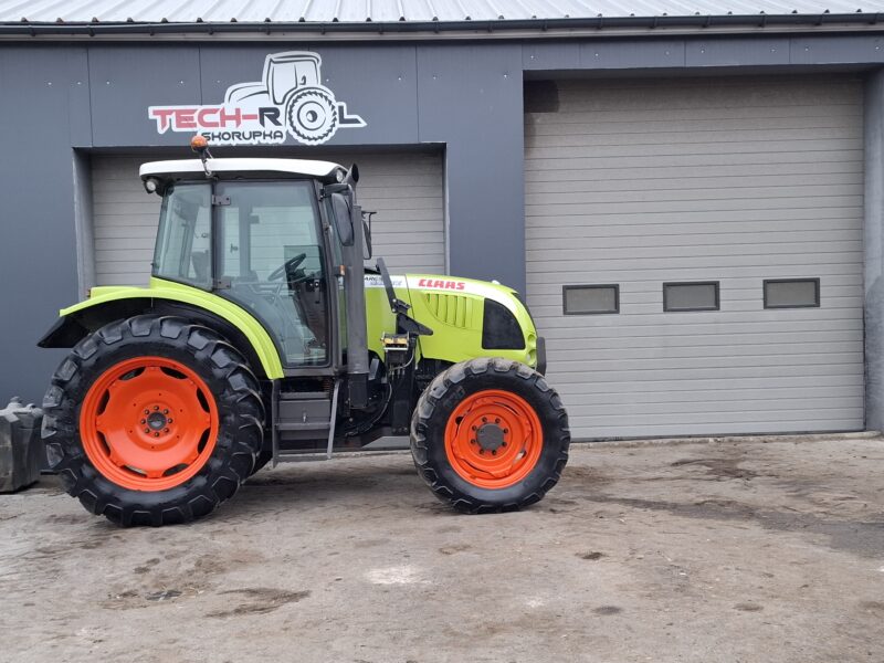 CLAAS ARES 557 ATZ