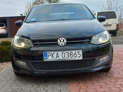 vw Polo 1.6 tdi