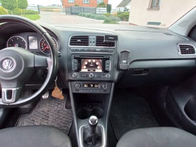 vw Polo 1.6 tdi