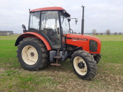 Zetor 6341