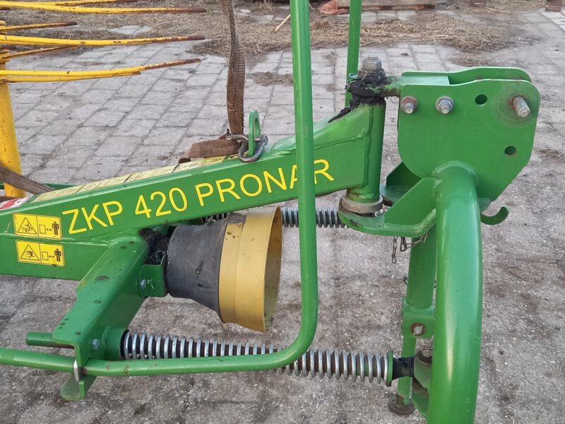 Zgrabiarka Pronar ZKP 420