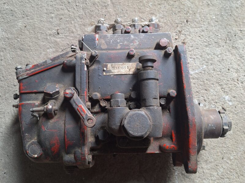 Pompa Wtryskowa Do MTZ 82