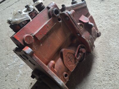 Pompa Wtryskowa Do MTZ 82