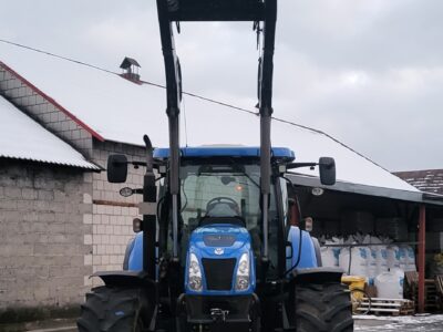 New holland t6070