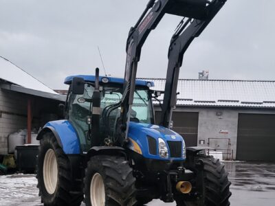 New holland t6070