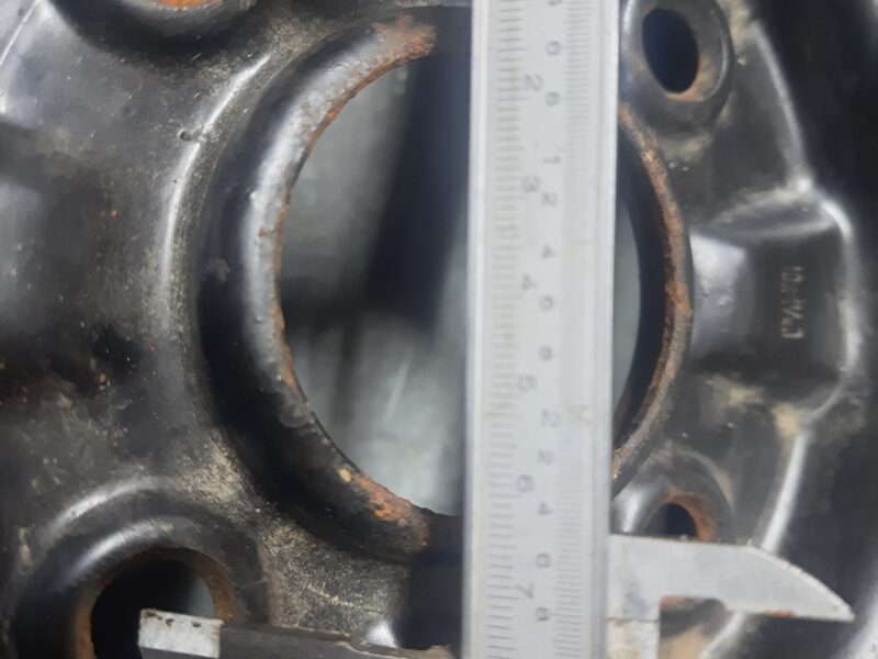 Koło dojazdowe zapasowe 155/65 r13