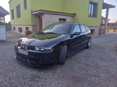 Seat Leon 1.8t top sport gaz