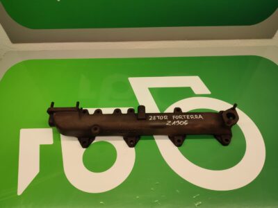 Kolektor wydechowy 19029007 Zetor Forterra 105 Z1305