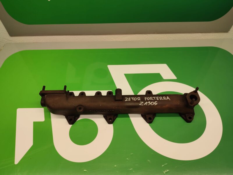 Kolektor wydechowy 19029007 Zetor Forterra 105 Z1305