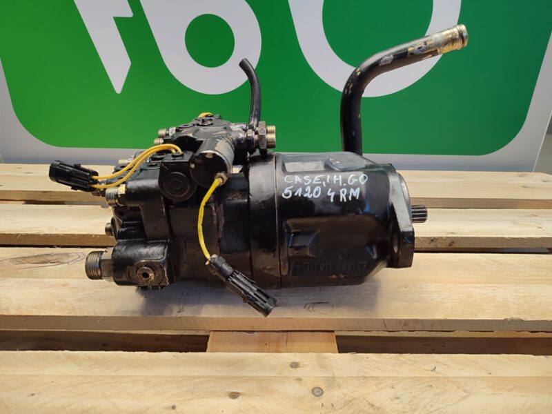 Pompa hydrauliczna 00525878 REXROTH 119084A3 Case IH 5120