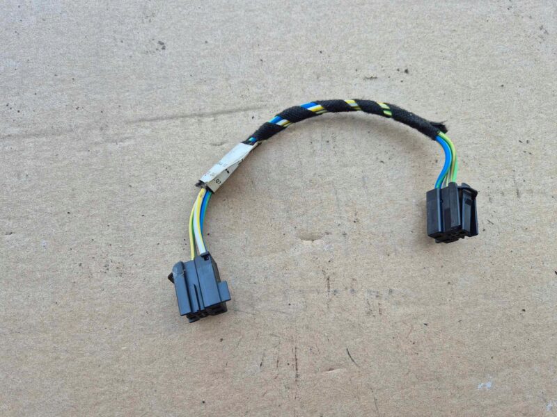 WIĄZKA INSTALACJA PRZEWÓD KABEL DRZWI AUDI A6 C6 4F0971687A