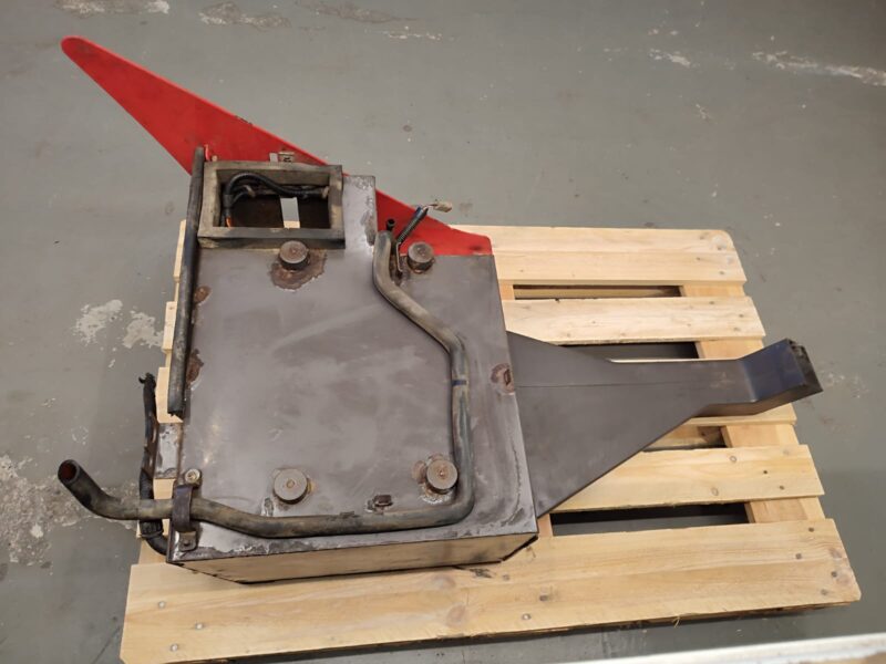 Obudowa Wentylator Dmuchawa 123A03 Manitou MLT 627