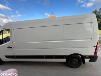 Renault Master EURO6 Bogato wyposażony, chip, nowe opony, FV 23%