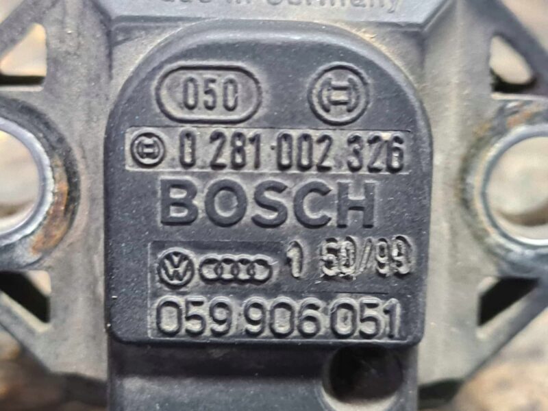 Bosch 0 281 002 326 Czujnik, ciśnienie doładowania