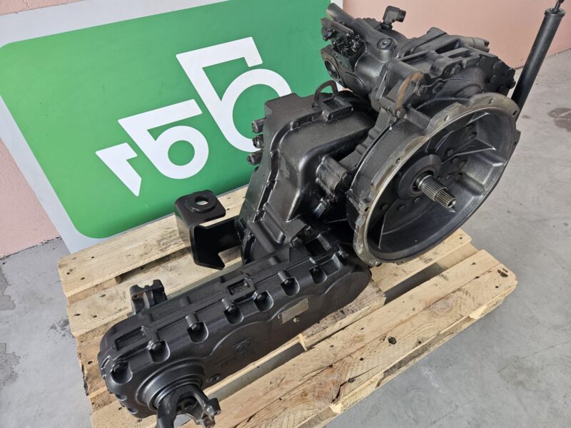 Skrzynia biegów ZF 4950401019 New Holland LM 7.42