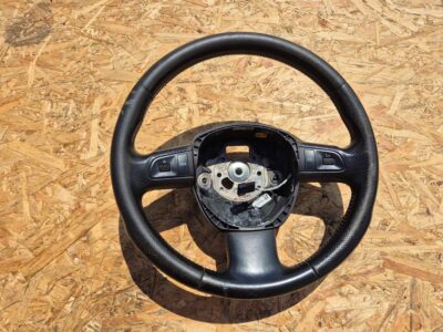 AUDI A6 C6 06R KIEROWNICA S-LINE 4F0419091AP KPL