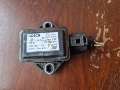 Bosch 8E0907637A czujnik ESP