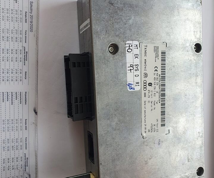 Volkswagen OE 4E0862335 moduł bluetooth