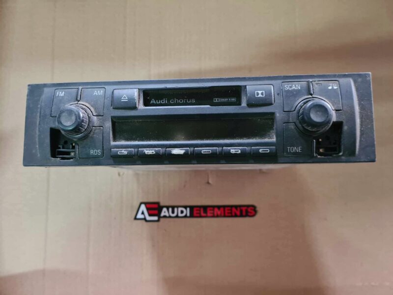 RADIO ORYGINALNE AUDI A3 8L FL CHORUS 8L0035152B