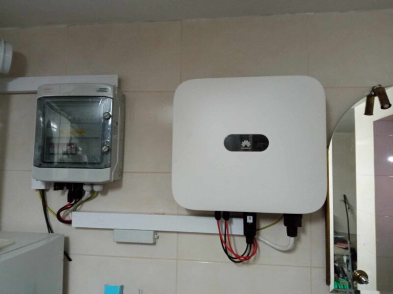 Instalacje fotowoltaiczne BIA - Białystok I Akalica