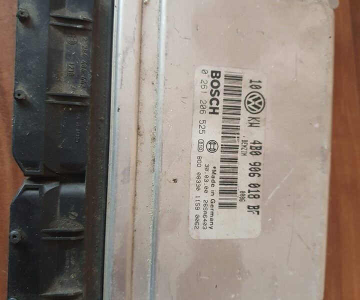 Komputer 1,8T 4B0906018BF Audi A6 C5