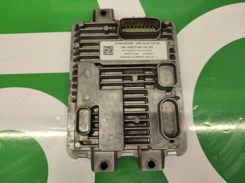 Sterownik AXE27140 Moduł Strat Ziarna John Deere W 660
