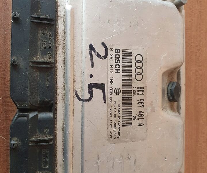 Bosch 8D1907401A sterownik silnika