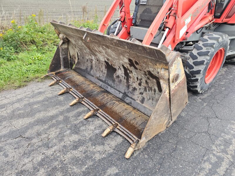CASE 580 SUPER K 1993r