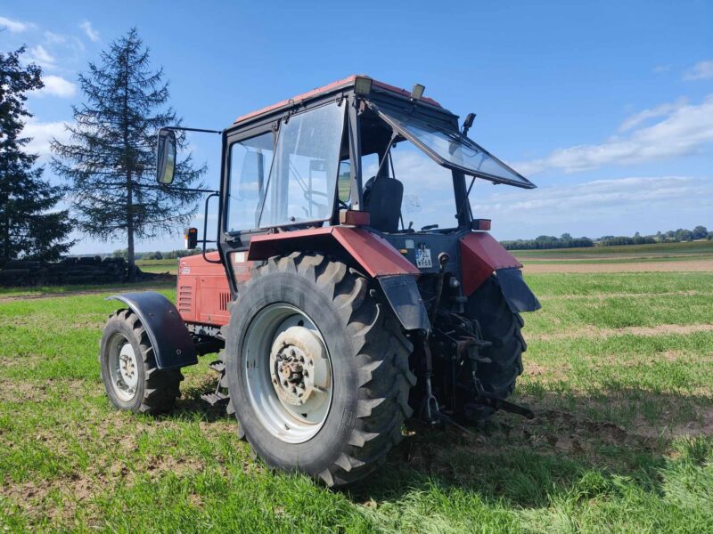 Ciągnik Belarus 952 MTZ