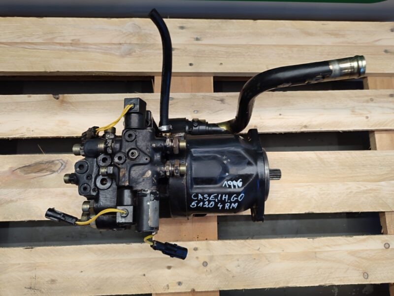 Pompa hydrauliczna 00525878 REXROTH 119084A3 Case IH 5120
