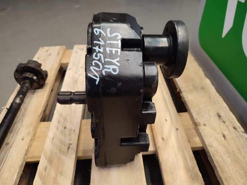 Przekładnia PTO Zuidberg 35033385 Steyr 6175 CVT