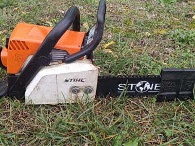 piła spalinowa STIHL MS170