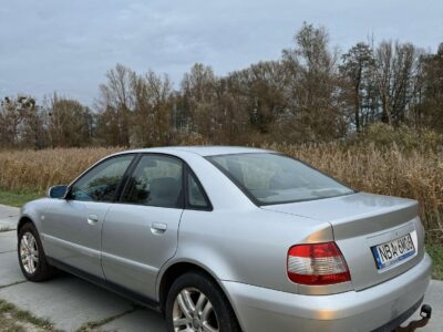 Audi a4 b5 1.8 125km