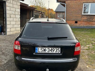 Audi A4 B6 1.8t BEX S-line benzyna+lpg