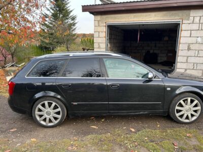 Audi A4 B6 1.8t BEX S-line benzyna+lpg