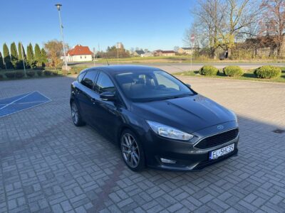 Ford Focus MK3 LIFT Hatchback