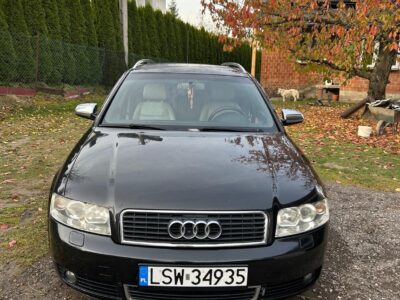 Audi A4 B6 1.8t BEX S-line benzyna+lpg