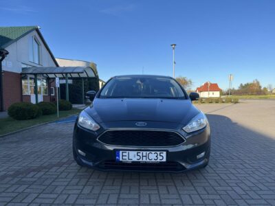 Ford Focus MK3 LIFT Hatchback