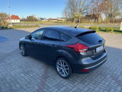 Ford Focus MK3 LIFT Hatchback