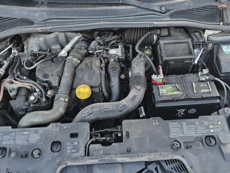 renault clio IV 2015