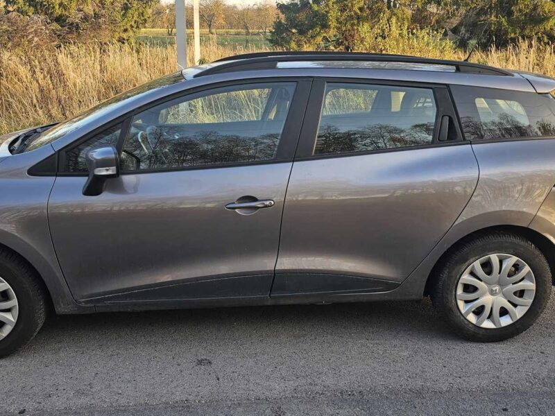 renault clio IV 2015